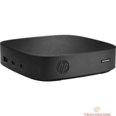 HP t430 DM [3VL71AA] Intel Celeron N4000(1.1Ghz)/4096Mb/32Gb/war 3y/W10IOTEnterprice LSTB for Thin Client