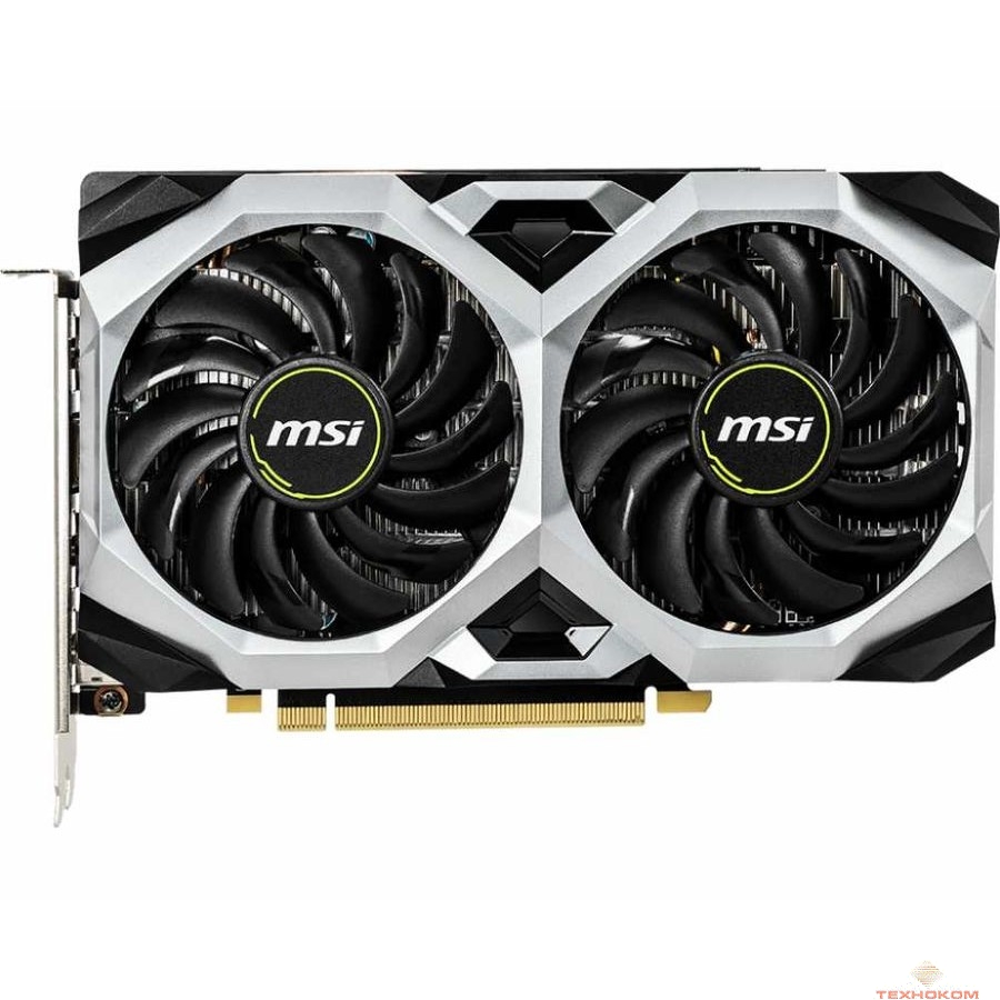 MSI GeForce GTX 1660 Ti VENTUS XS 6G OC , RTL
