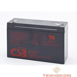 CSB Батарея GP6120 (6V 12Ah)