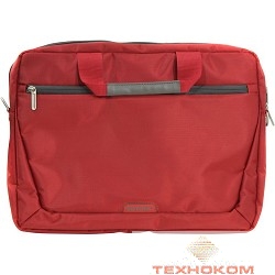 Сумка SUMDEX PON-111RD (нейлон, красный до 15,6")