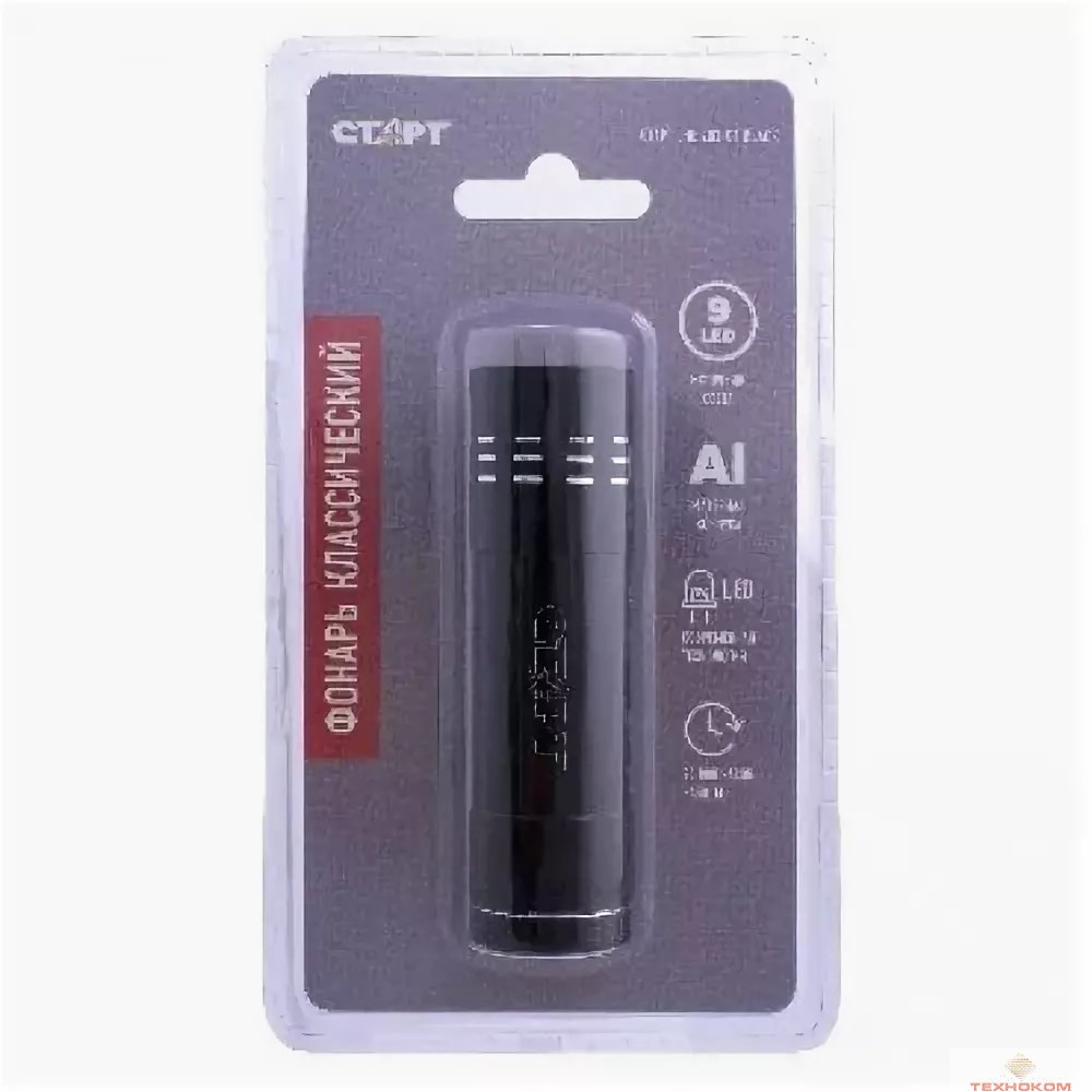 СТАРТ LHE 203-C1 Black