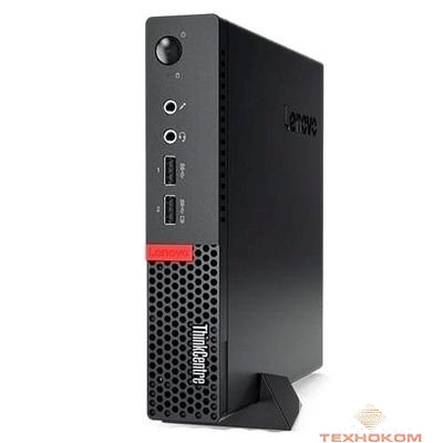 Lenovo ThinkCentre M710q Tiny [10MRS2BK00] slim {i3-6100T/4Gb/500Gb/W10Pro/k+m}