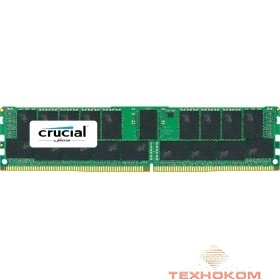 Crucial DDR4 DIMM 32Gb CT32G4RFD4266 {PC4-21300, 2666MHz, ECC Reg, CL17}