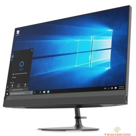 Lenovo IdeaCentre 520-24IKU [F0D200FCRK] black 23.8" {FHD i5-8250U/4Gb/1Tb/W10/k+m}