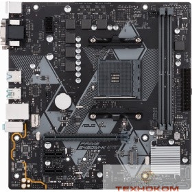 ASUS PRIME B450M-K, SocketAM4, AMD B450, mATX, Ret