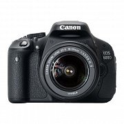 Canon EOS 600D Kit 18-135 IS