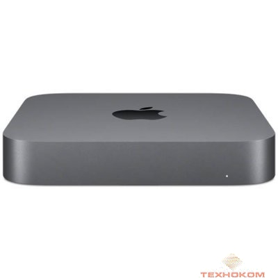 Apple Mac mini (Z0W1000NV) Space Gray {i7 3.2GHz (TB 4.6GHz) 6-core 8th-gen/16GB/1TB SSD/Intel UHD Graphics 630} (Late 2018)