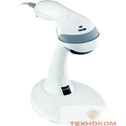 Honeywell MK9520 Voyager [MK9520-77A38] Серый {Сканер штрихкодов USB-KBW (с подставкой)}