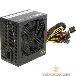 Thermaltake Litepower 550W [PS-LTP-0550NPCNEU-2] / APFC