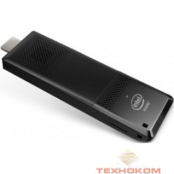 Intel Compute Stick STK1AW32SC Sterling City Atom Z8300, 2Gb, SSD 32Gb, Wi -Fi, Bluetooth, USB3.0, HDMI, Windows 10 (BOXSTK1AW32SC)