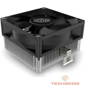 Cooler Master for AMD A30 PWM  (RH-A30-25PK-R1) Socket AMD, 65W, Al, 4pin