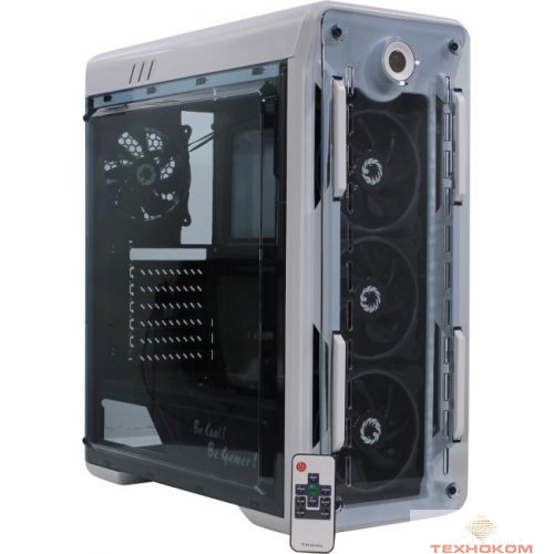 GameMax [G510WT(K)] Корпус GameMax (Optical)