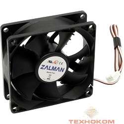 Case fan ZALMAN  ZM-F1 PLUS (SF) / ZE-8025ASH RTL