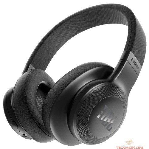 JBL E55BT BLK черный беспроводные bluetooth