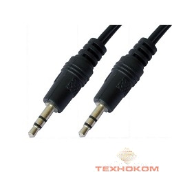 5bites AC35J-005M Кабель  3.5 Jack/M - 3.5 Jack/M,  0.5м, стерео