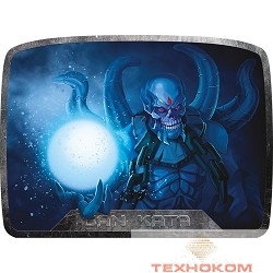 Dialog Gan-Kata PGK-20 skeleton с рисунком скелета, Игровая поверхность для мыши - размер 425х320х3мм