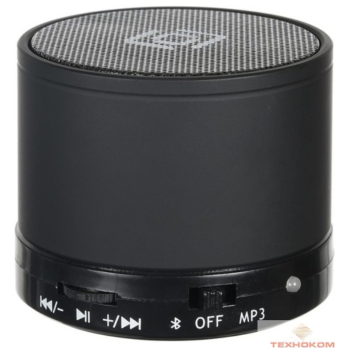 Oklick OK-11 черный 3W 1.0 BT/USB