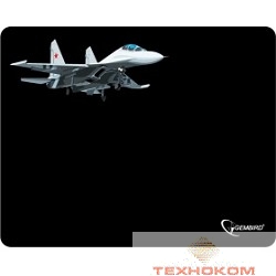 Коврик для мыши Gembird MP-GAME5 рисунок- "самолет-2", размеры 250*200*3мм
