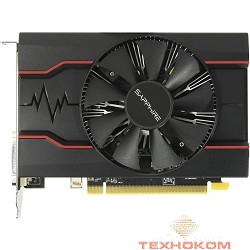 Sapphire  RX 550 2GB GDDR5 128b  PULSE  DVI-D\HDMI\DP (11268-03-20G) RTL