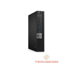 DELL Optiplex 5050 [5050-8312] Micro {i5-7500T/8Gb/500Gb/W10Pro}