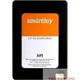 Smartbuy SSD 60Gb Jolt SB060GB-JLT-25SAT3 {SATA3.0, 7mm}