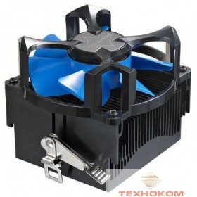 Cooler Deepcool BETA 11 {Soc-FM2/FM1/AM3+/AM3/AM2+/AM2, 3pin, 25dB, Al, 100W}