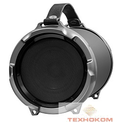 Ginzzu GM-886B, BT-Колонка 18w/3Ah/EQ/USB/SD/AUX/FM/subwoofer