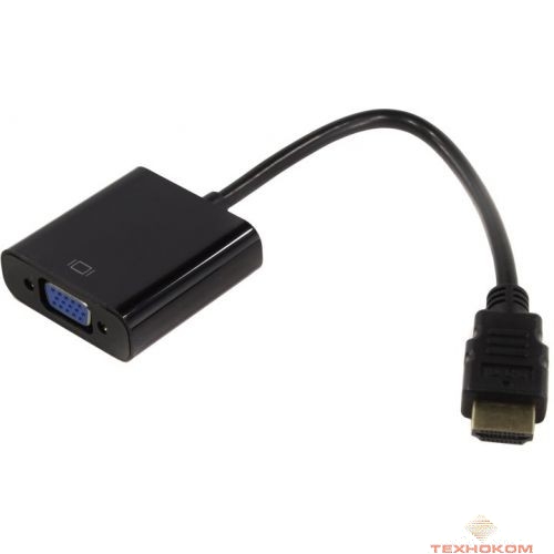 5bites AP-020 Кабель-адаптер HDMI M / VGA F / AUDIO