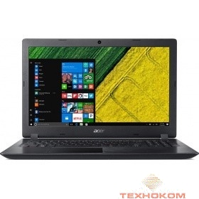 Acer Aspire A315-21G-97C2 [NX.GQ4ER.077] black 15.6" {HD A9 9420/4Gb/500Gb/AMD520 2Gb/W10}