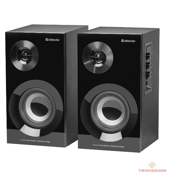 Defender Aurora S40 BT 40Вт, bluetooth, 220В