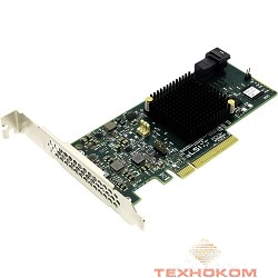 LSI (LSI00419) Logic Контроллер MegaRAID SAS 9341-4i SGL