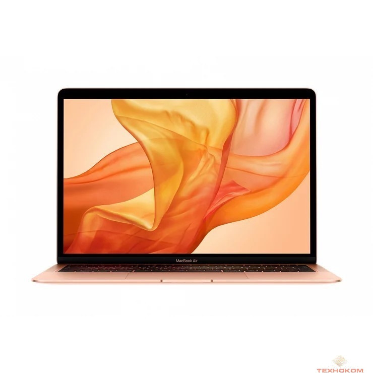Apple MacBook Air [Z0VK000B8] Gold 13.3" Retina {(2560x1600) i5 1.6GHz (TB 3.6GHz) dual-core 8th-gen/16GB/512GB SSD/Intel UHD Graphics 617} (Late 2018)