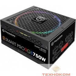 Блок питания Thermaltake  PS-SPR-0750FPCBEU-R
