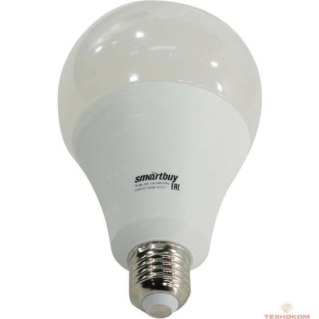 Smartbuy SBL-A95-25-30K-E27 Светодиодная (LED) Лампа  Smartbuy-A95-25W/3000/E27