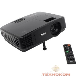 BenQ MS506 [9H.JA477.13E/9H.JA477.14E] {DLP, 3D, SVGA (800 x 600) , 3200 Lm ANSI, 13000:1,1,8кг}