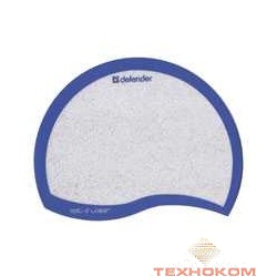 Defender Ergo opti-laser Blue [50513] Коврик эргономичный для оптических и лазерных мышей, 215х165х1.2 мм
