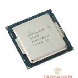 CPU Intel Core i5-6500 Skylake OEM {3.20Ггц, 6МБ, Socket 1151}