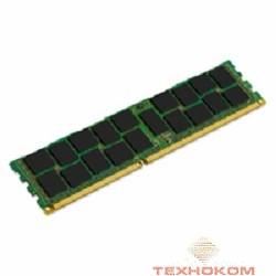 Kingston DDR3 DIMM 16GB KVR18R13D4/16 PC3-14900, 1800MHz, ECC Reg, CL13, DRx4