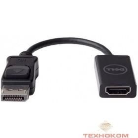 DELL [492-BBXU] DisplayPort на HDMI 2.0 (4K)
