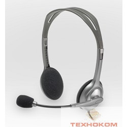 Logitech Stereo Headset H110 981-000271