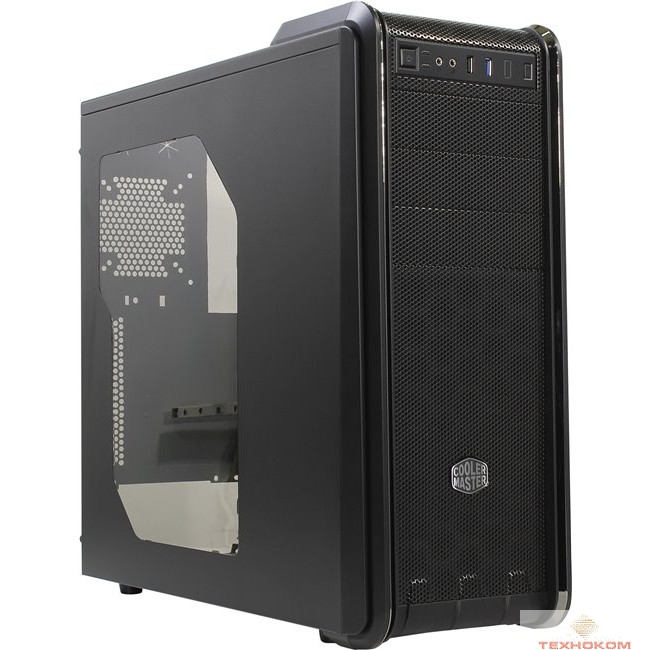 Cooler Master MasterCase ATX W/O PSU [RC-593-KWN2]