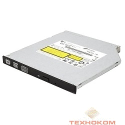 LG DVD-RW  GUB0N/GUD0N 9.5mm, внутренний, SATA, черный, OEM{GUB0N.AUAA11B, GUB0N.AUAA10B,GUD0N.ARAA10B}