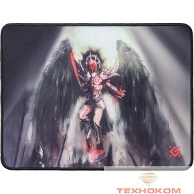 Defender Angel of Death M [50557] Игровой коврик, 360x270x3 мм, ткань+резина