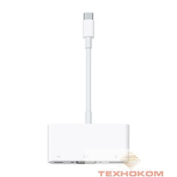 MJ1L2ZM/A Apple Usb-C VGA Multiport Adapter
