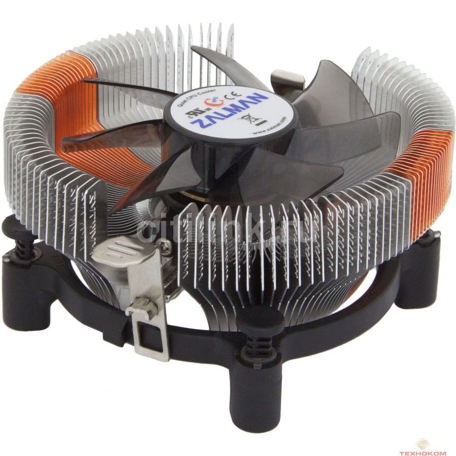 Cooler Zalman CNPS7000V-AlCu PWM  Soc-775/1155/478/754/940/AM2/AM3 Hydro OEM