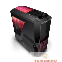 MidiTower Zalman Z11 PLUS HF1 БезБП