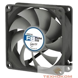 Case fan ARCTIC F8 PWM (PST) CO  RTL (AFACO-080PC-GBA01)