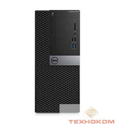 DELL Optiplex 5050 [5050-8282] MT {i7-7700/8Gb/1Tb/DVDRW/Linux/k+m}