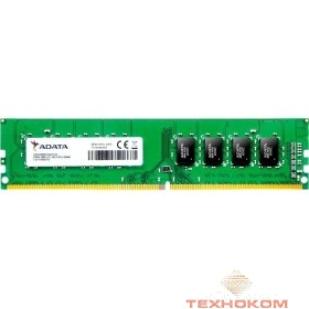 A-Data DDR4 DIMM 16GB AD4U2666316G19-S PC4-21300, 2666MHz