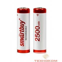 Smartbuy AA/2BL 2500 mAh (SBBR-2A02BL2500) (2шт. в уп-ке)